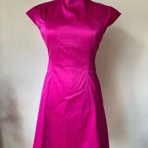Party Pink Dress